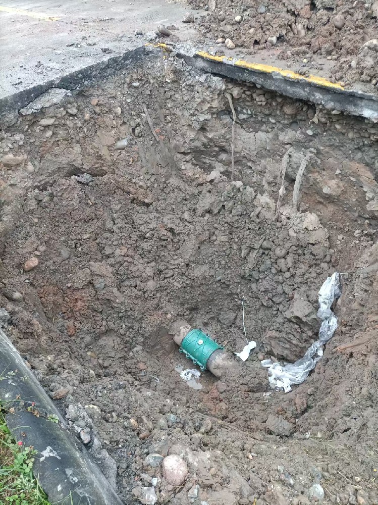 渑池消防水管漏水检测维修