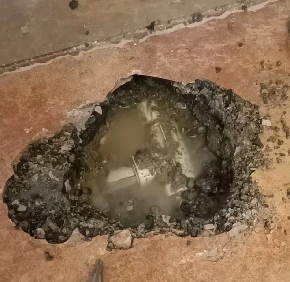 渑池给水管漏水检测维修