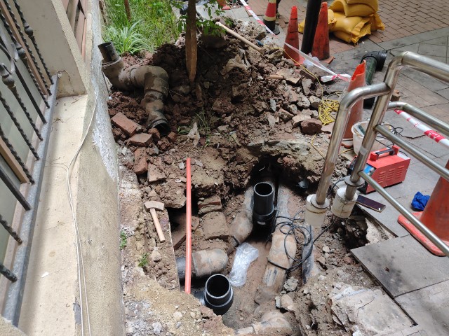 渑池本地消防水管漏水探漏